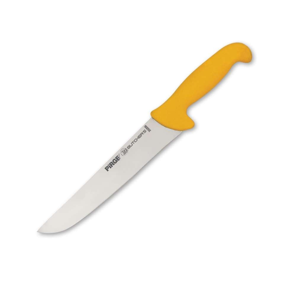 PRG BUTCHER-S DİLİMLEME BIÇAĞI 18 CM SARI