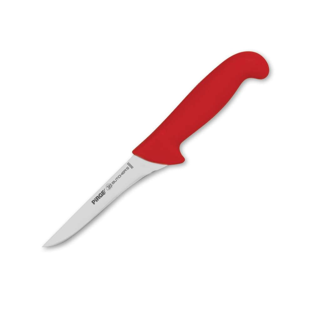 PRG BUTCHER-S SIYIRMA BIÇAĞI 13,5 CM KIRMIZI