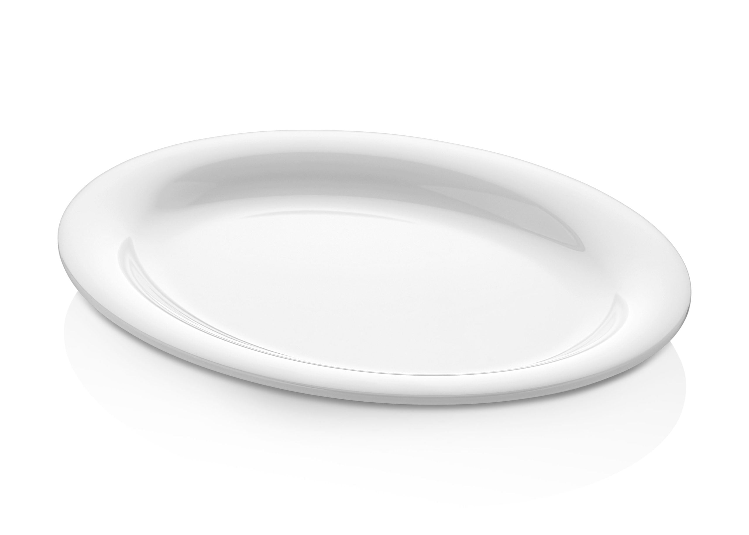 ATL SAFİR OVAL KAYIK TABAK 34X26 CM