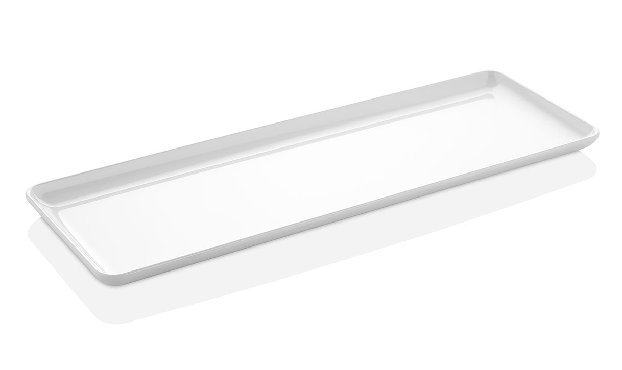 FORMEL ELEGANT SUNUM 50X17,5 CM BEYAZ