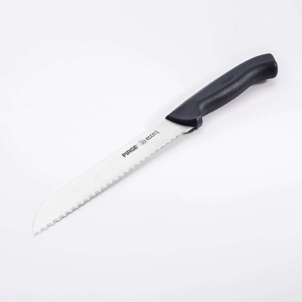 PRG ECCO EKMEK BIÇAĞI PRO 17,5 CM SİYAH