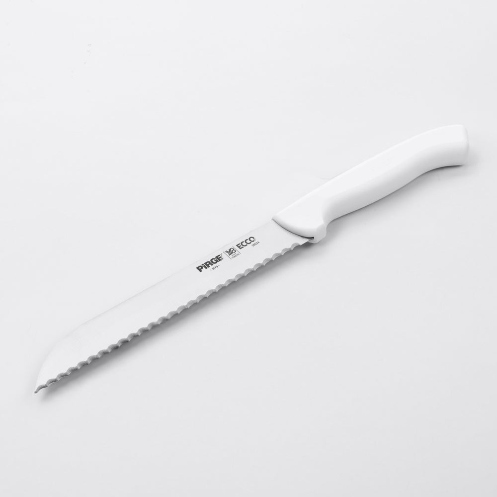PRG ECCO EKMEK BIÇAĞI PRO 17,5 CM BEYAZ