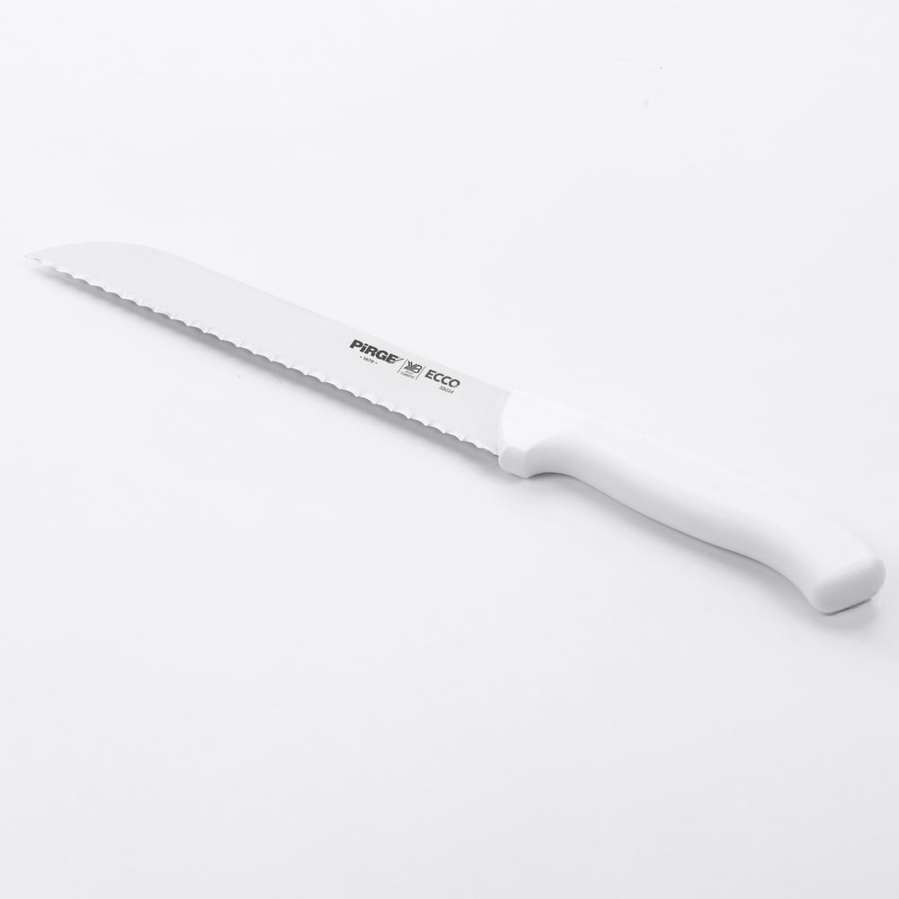 PRG ECCO EKMEK BIÇAĞI PRO 22,5 CM BEYAZ