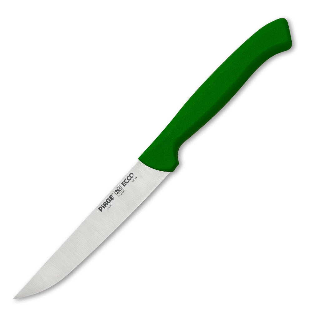 PRG ECCO SEBZE BIÇAĞI 12 CM YEŞİL