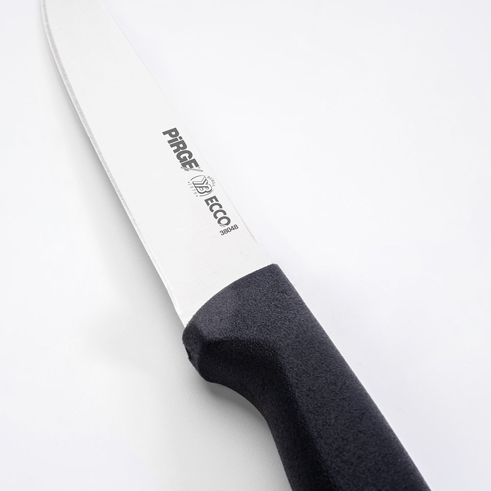 PRG ECCO SEBZE BIÇAĞI SİVRİ 12 CM SARI