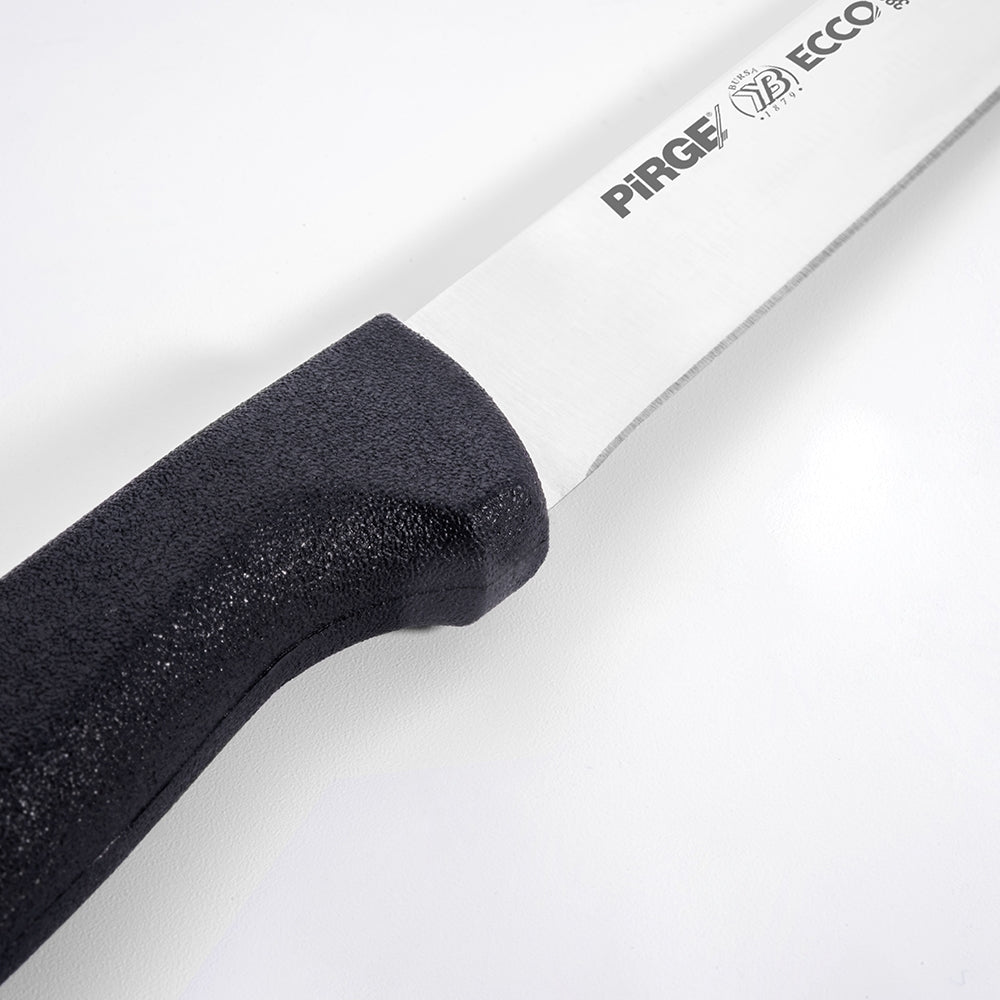 PRG ECCO SEBZE BIÇAĞI SİVRİ 12 CM BEYAZ