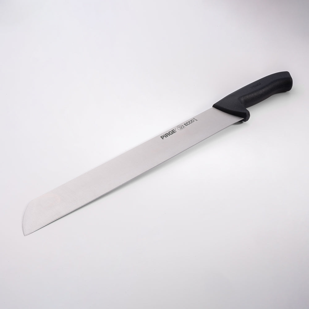 PRG ECCO ŞARKÜTERİ BIÇAĞI 35 CM SİYAH