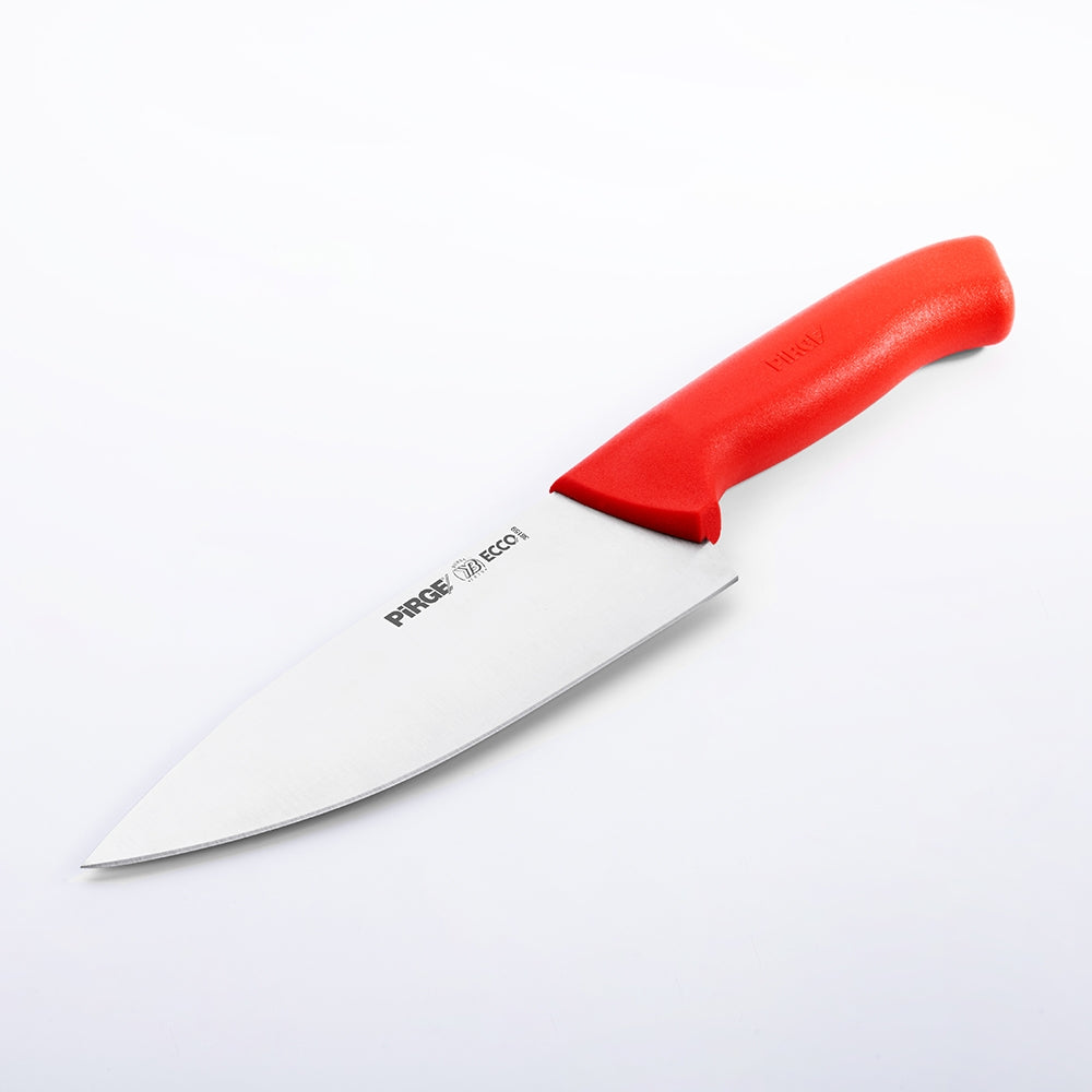 PRG ECCO ŞEF BIÇAĞI 16 CM KIRMIZI