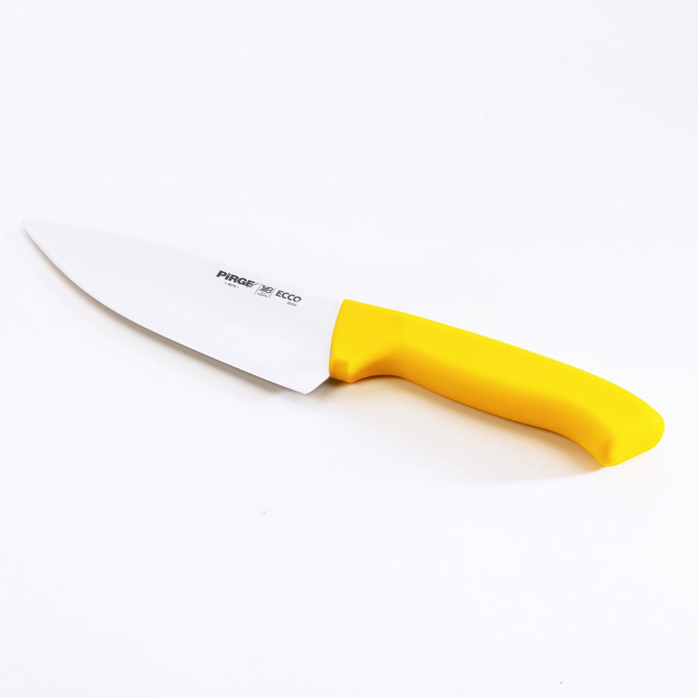 PRG ECCO ŞEF BIÇAĞI 16 CM SARI
