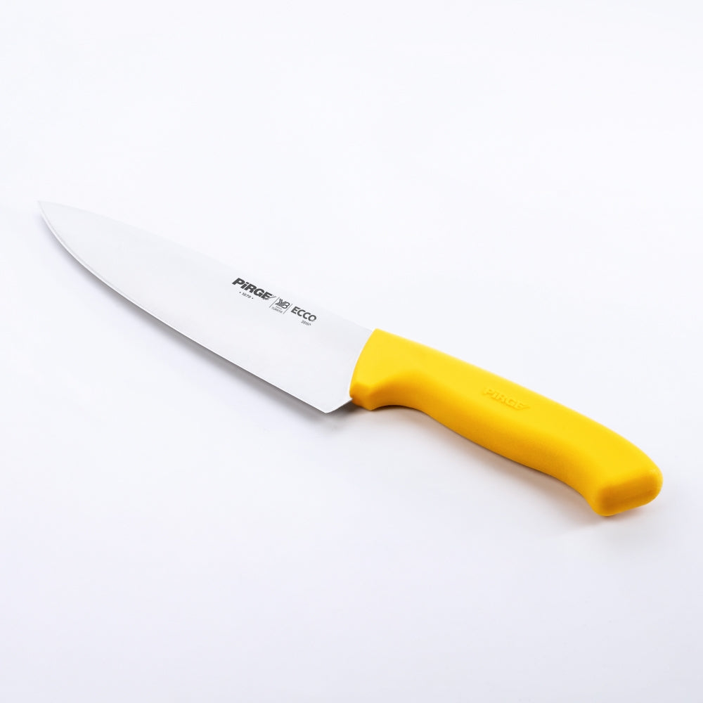 PRG ECCO ŞEF BIÇAĞI 19 CM SARI