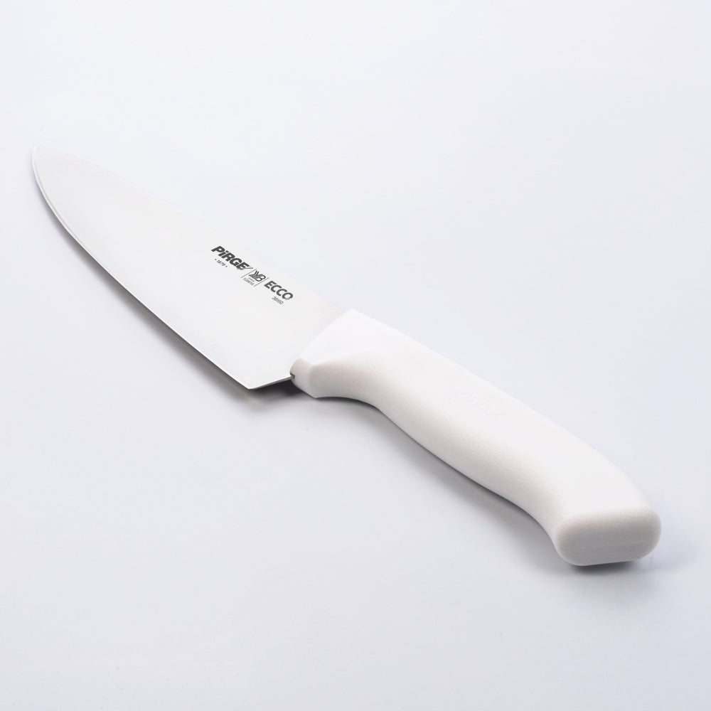 PRG ECCO ŞEF BIÇAĞI 19 CM BEYAZ