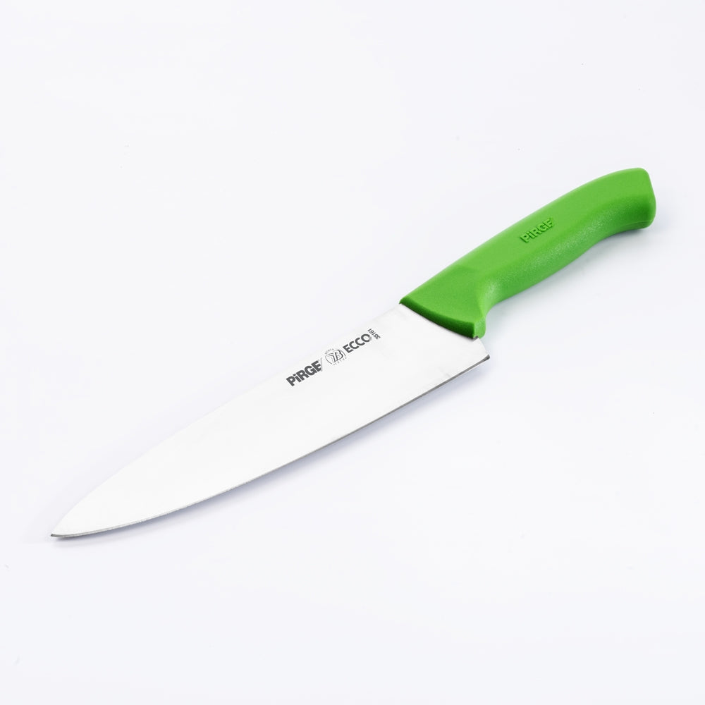PRG ECCO ŞEF BIÇAĞI 21 CM YEŞİL