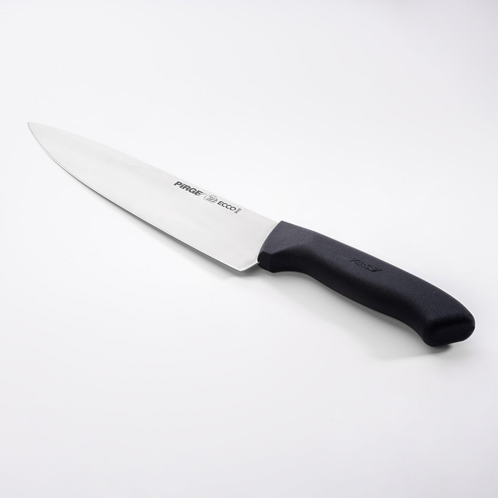 PRG ECCO ŞEF BIÇAĞI 23 CM SİYAH
