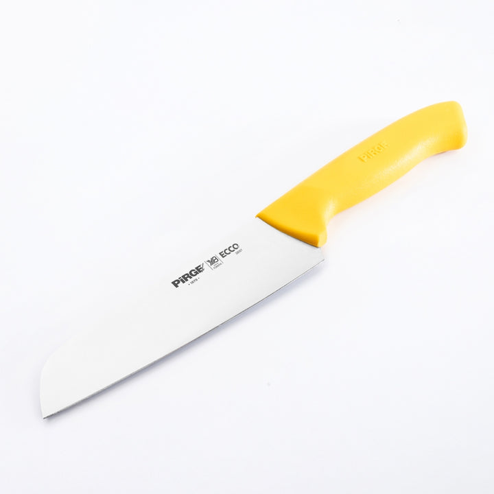PRG ECCO SANTOKU BIÇAĞI 17 CM SARI