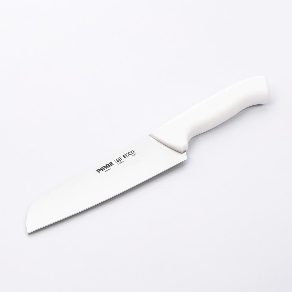 PRG ECCO SANTOKU BIÇAĞI 17 CM BEYAZ