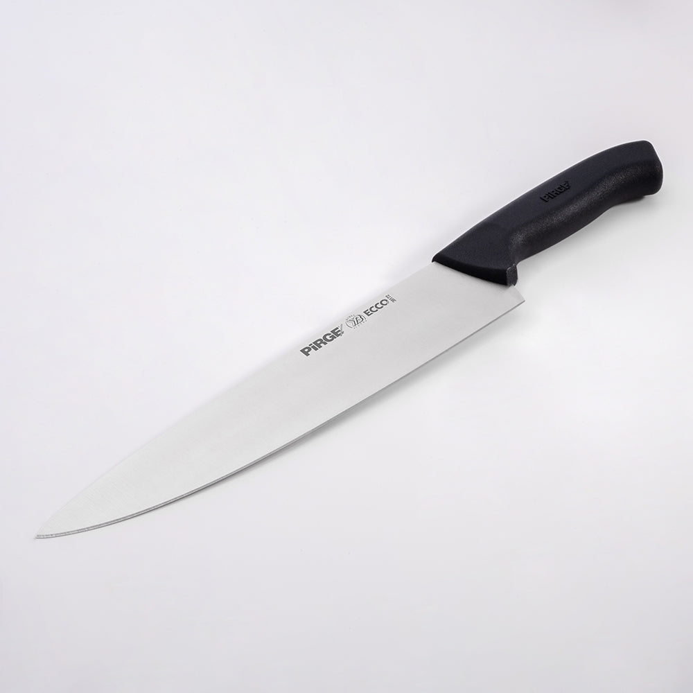 PRG ECCO ŞEF BIÇAĞI 25 CM SİYAH