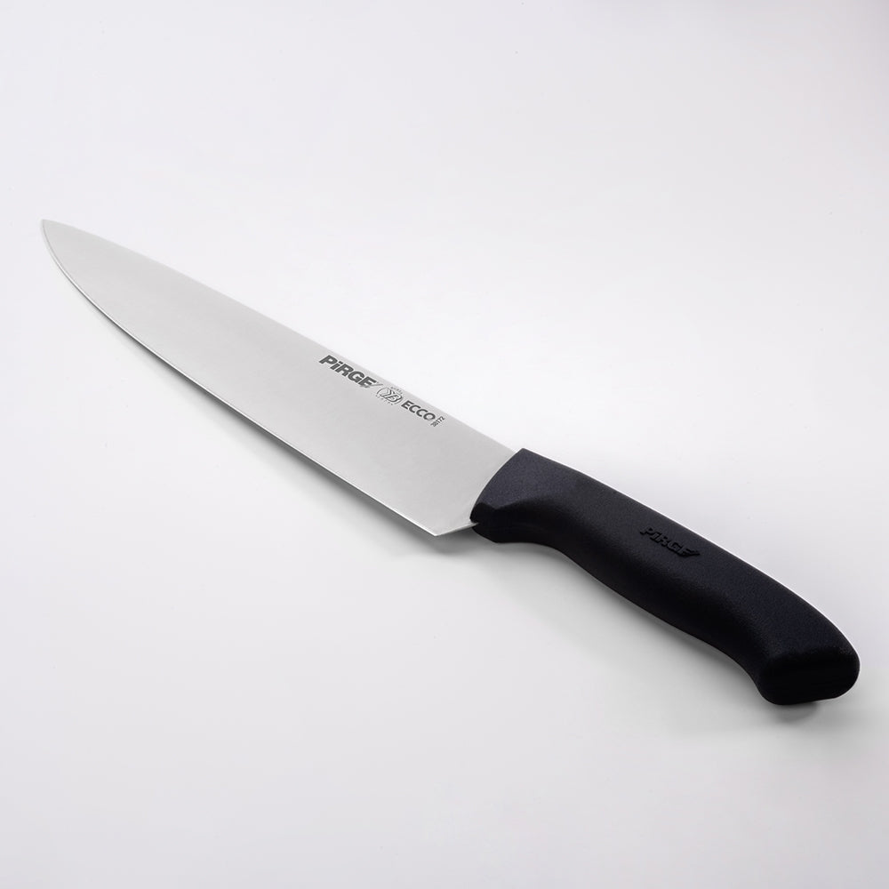PRG ECCO ŞEF BIÇAĞI 30 CM SİYAH