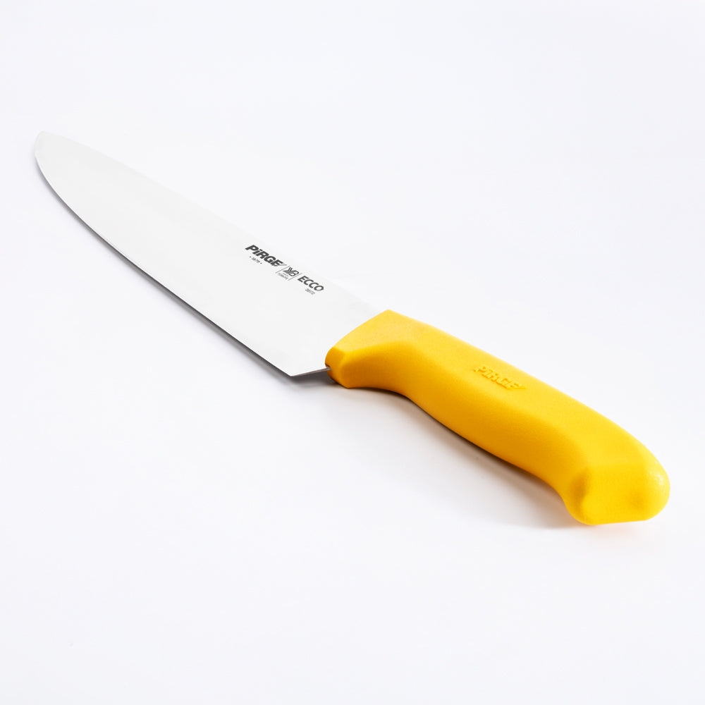 PRG ECCO ŞEF BIÇAĞI 25 CM SARI