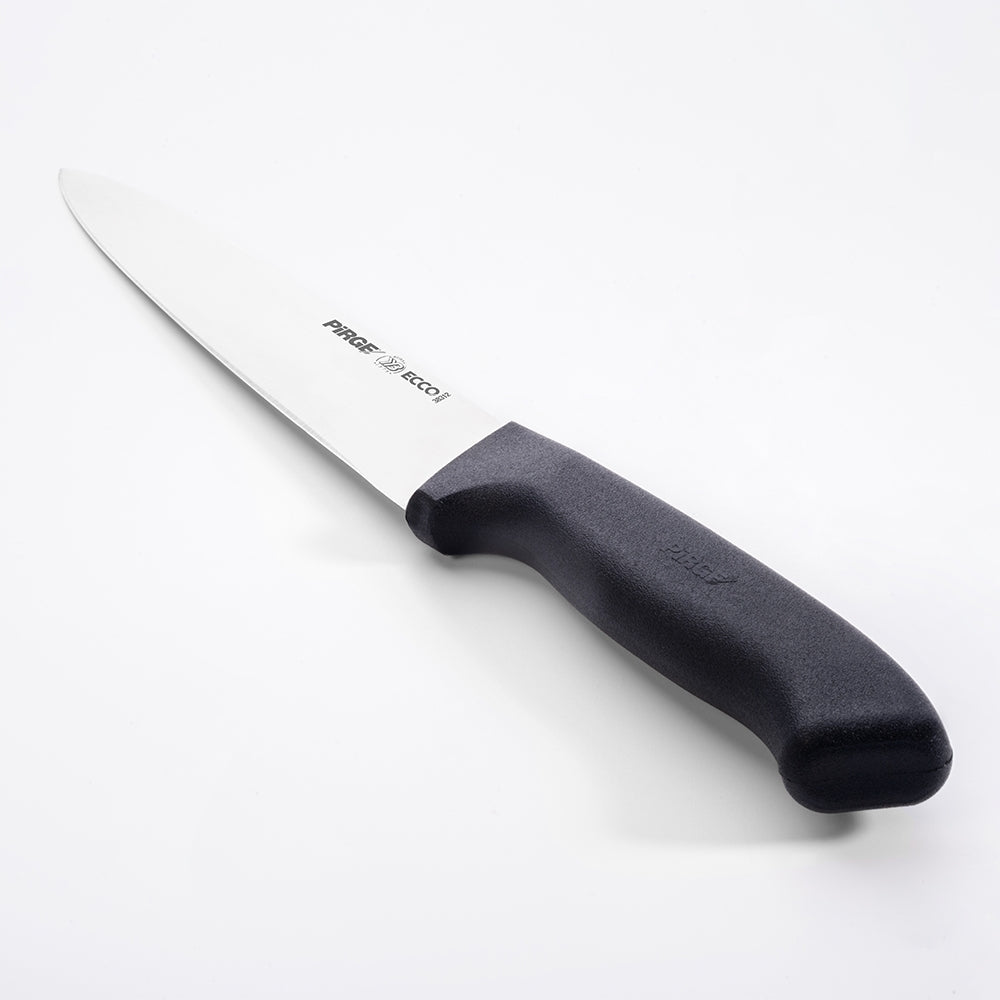 PRG ECCO DİLİMLEME BIÇAĞI 18 CM SİYAH