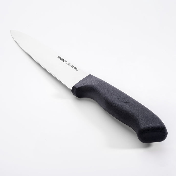 PRG ECCO DİLİMLEME BIÇAĞI 18 CM SİYAH