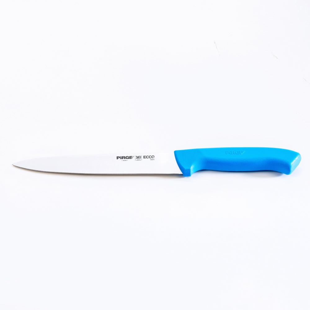 PRG ECCO DİLİMLEME BIÇAĞI 18 CM MAVİ