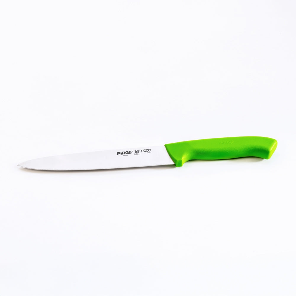 PRG ECCO DİLİMLEME BIÇAĞI 20 CM YEŞİL