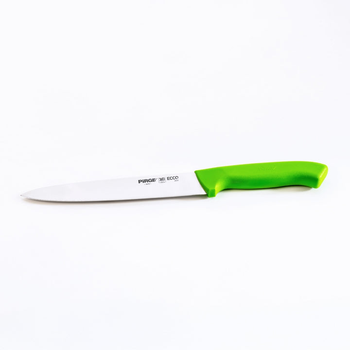 PRG ECCO DİLİMLEME BIÇAĞI 20 CM YEŞİL