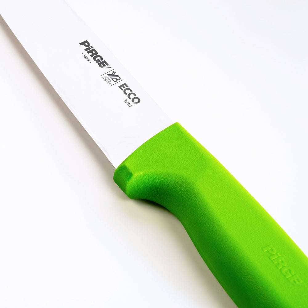 PRG ECCO DİLİMLEME BIÇAĞI 18 CM YEŞİL