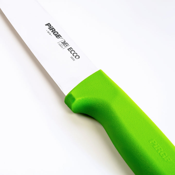 PRG ECCO DİLİMLEME BIÇAĞI 18 CM YEŞİL