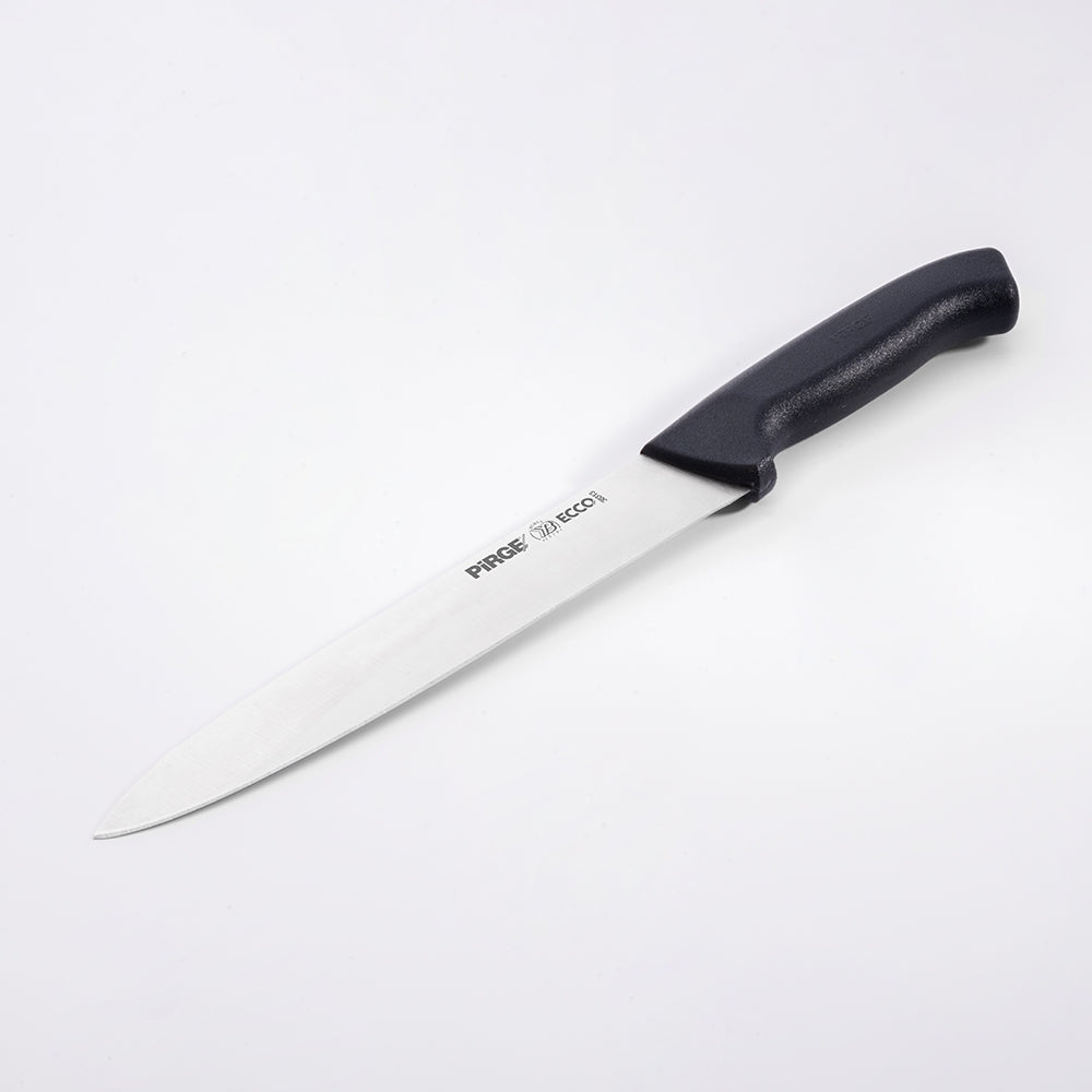 PRG ECCO DİLİMLEME BIÇAĞI 20 CM SİYAH
