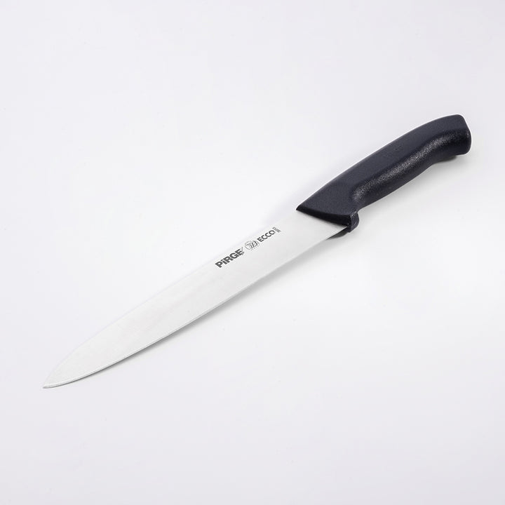 PRG ECCO DİLİMLEME BIÇAĞI 20 CM SİYAH