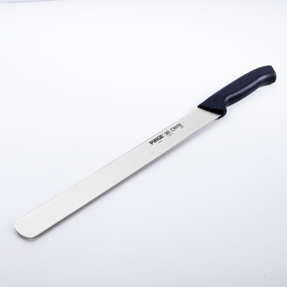 PRG CREME DİLİMLEME BIÇAĞI 30 CM SİYAH