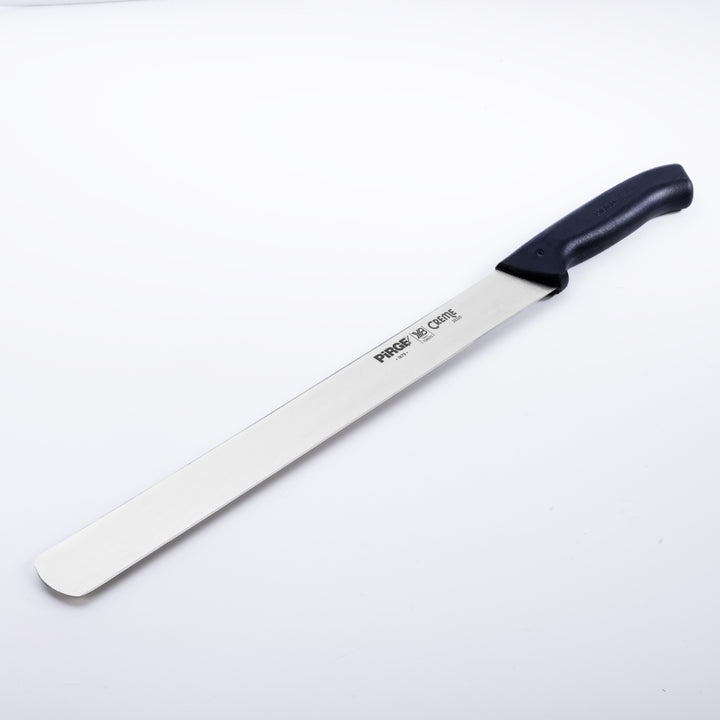 PRG CREME DİLİMLEME BIÇAĞI 30 CM SİYAH