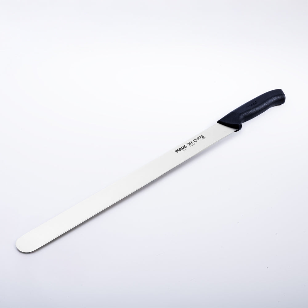 PRG CREME DİLİMLEME BIÇAĞI 35 CM SİYAH