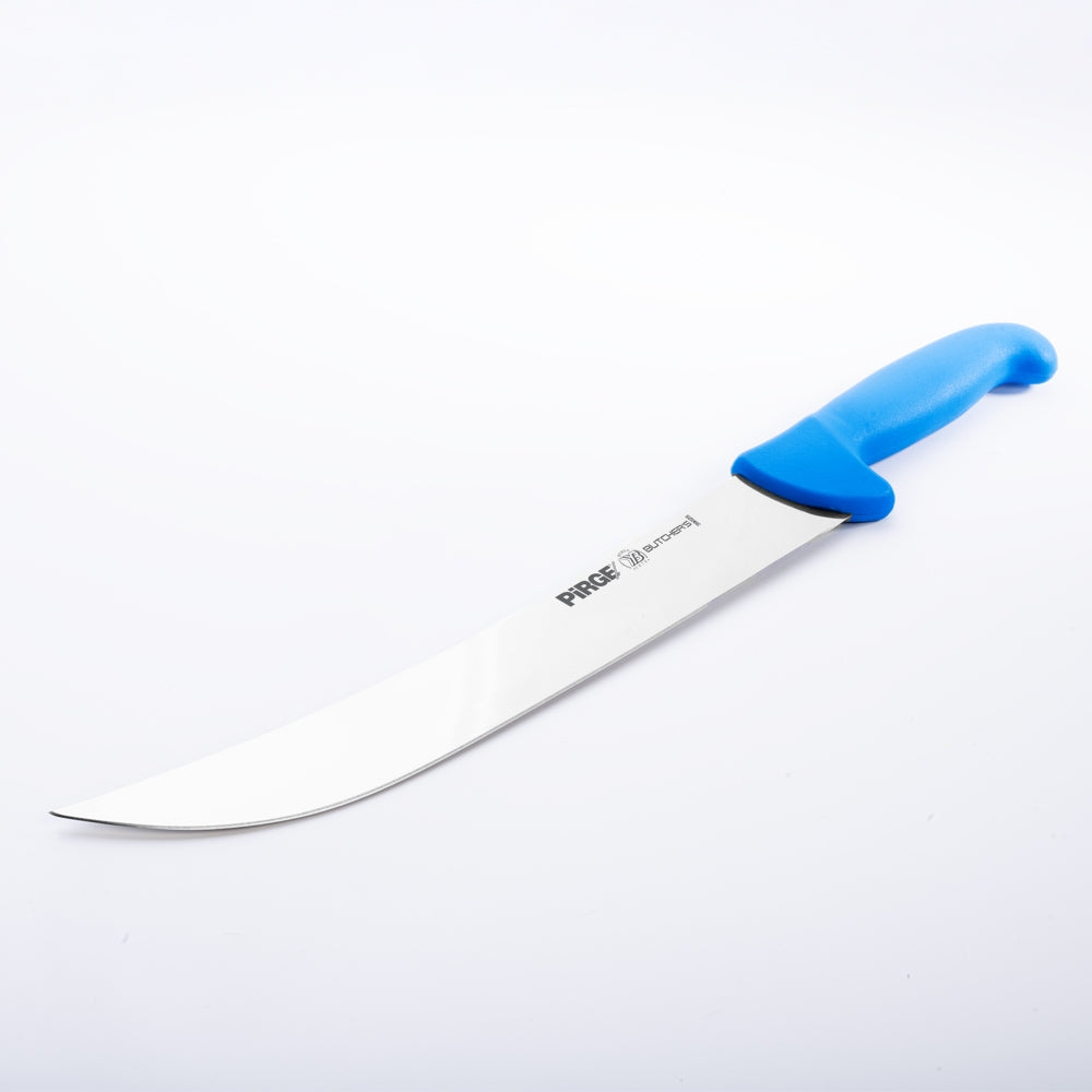PRG BUTCHER-S AMERİKAN DOĞRAMA BIÇAĞI 30 CM MAVİ