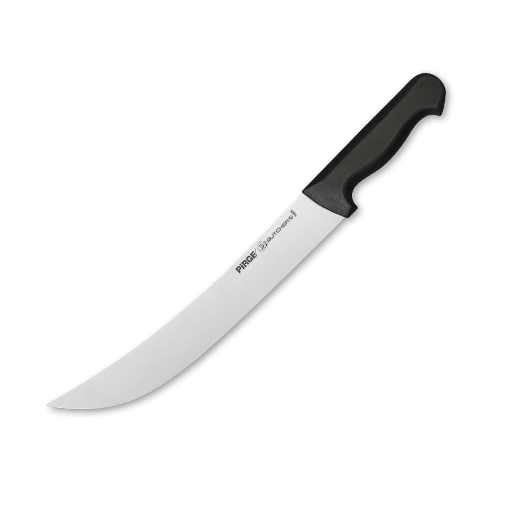 PRG BUTCHER-S AMERİKAN DOĞRAMA BIÇAĞI 30 CM SİYAH