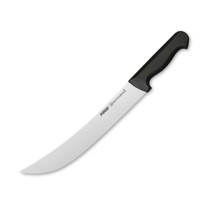 PRG BUTCHER-S AMERİKAN DOĞRAMA BIÇAĞI 30 CM SİYAH