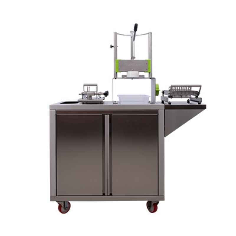 CAN CAN Ananas 3’lü Set