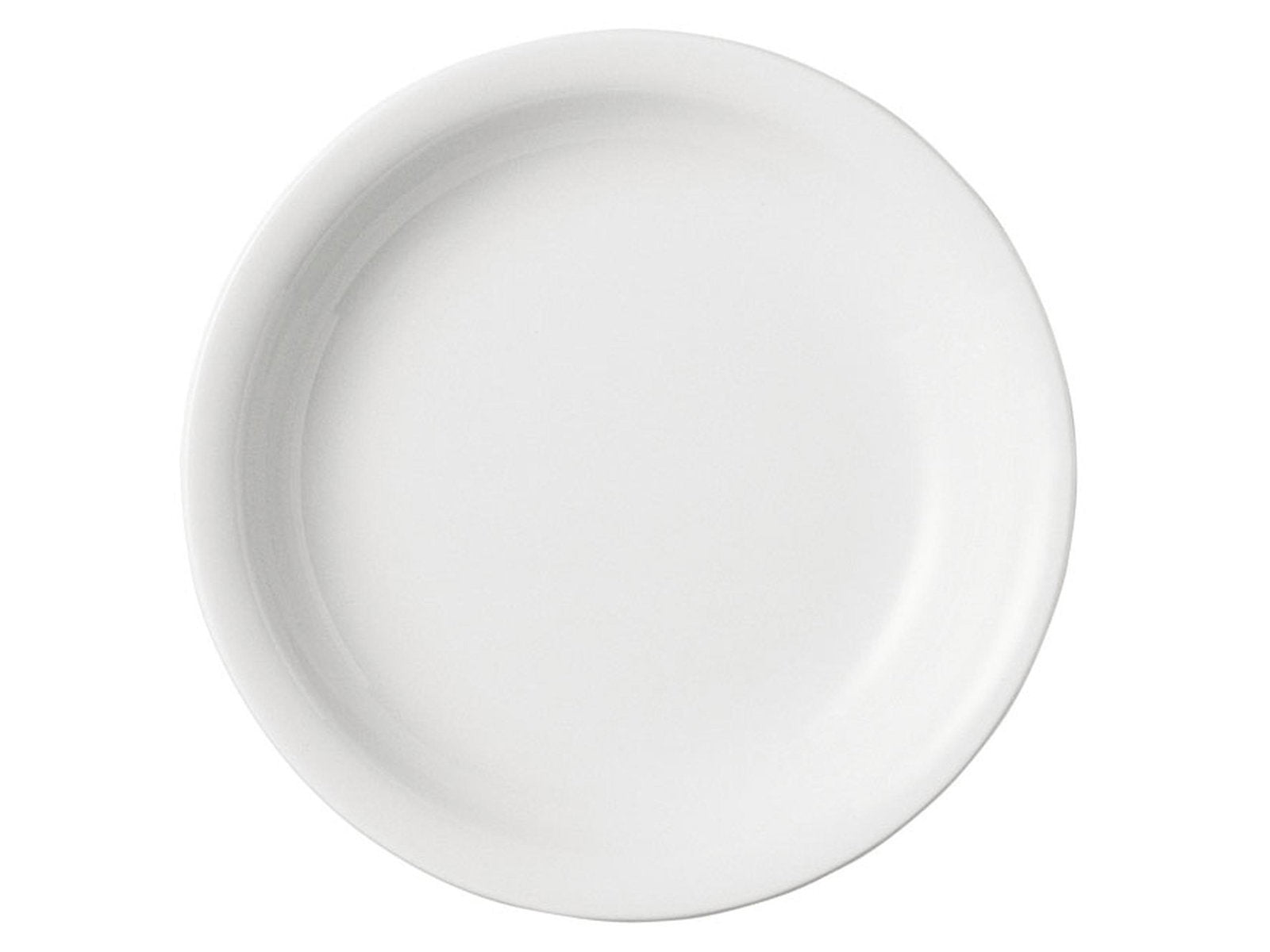 PORLAND İSTANBUL BEYAZ ÇUKUR TABAK 21CM 170321