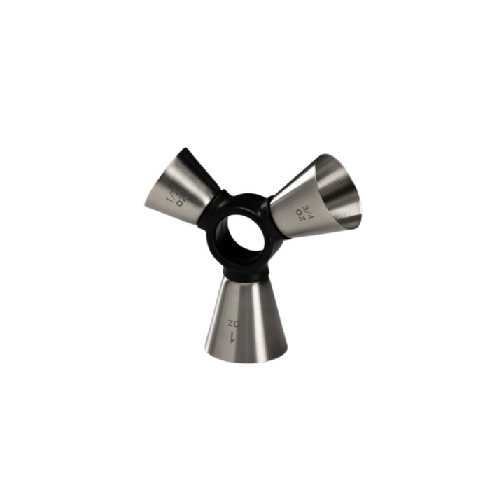 3 LÜ ÇELİK JİGGER