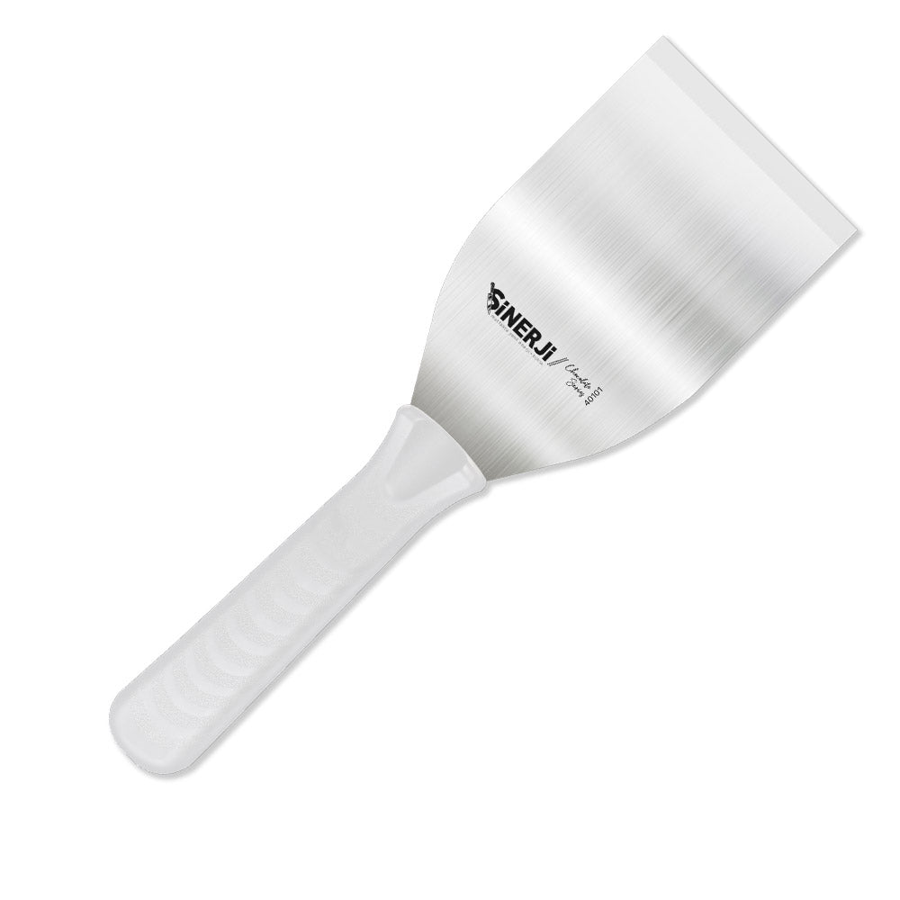 SNR CHOCOLATE 1 NO SPATULA BEYAZ