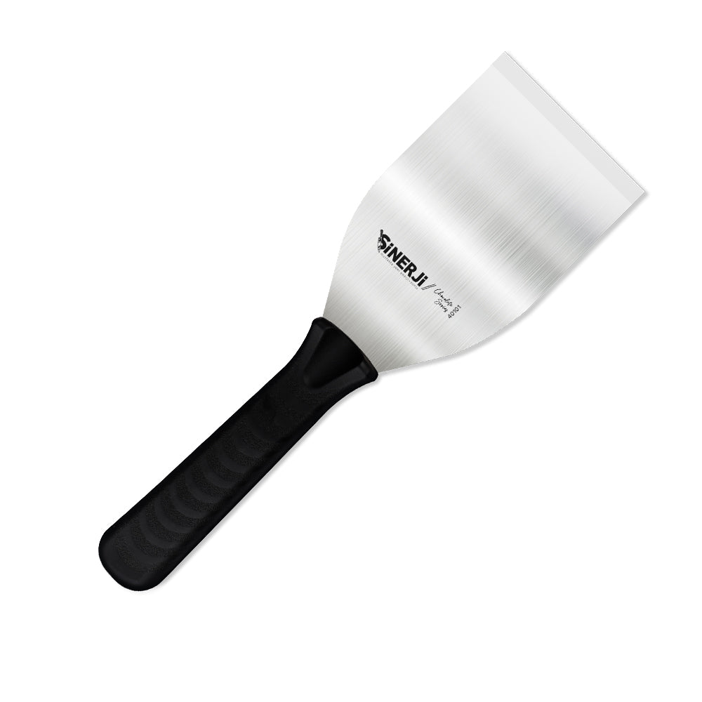 SNR CHOCOLATE 1 NO SPATULA SİYAH