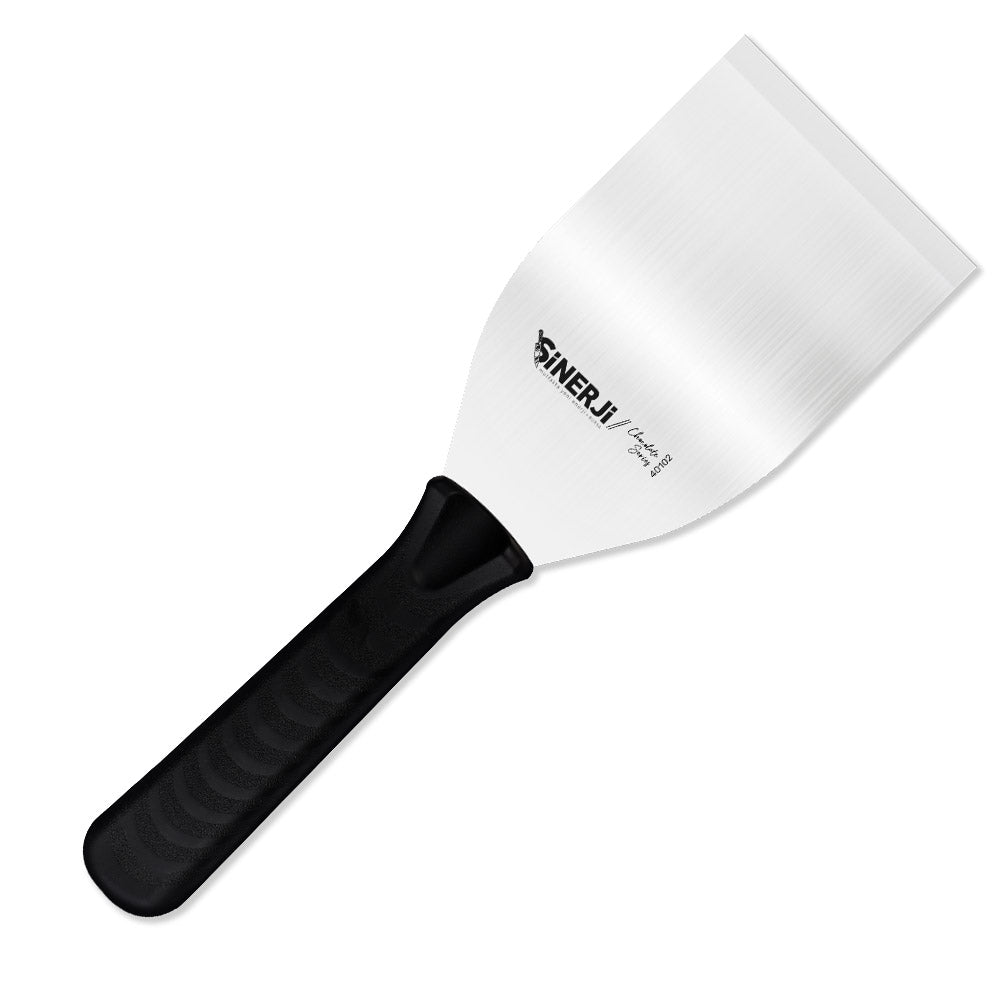 SNR CHOCOLATE 2 NO SPATULA SİYAH