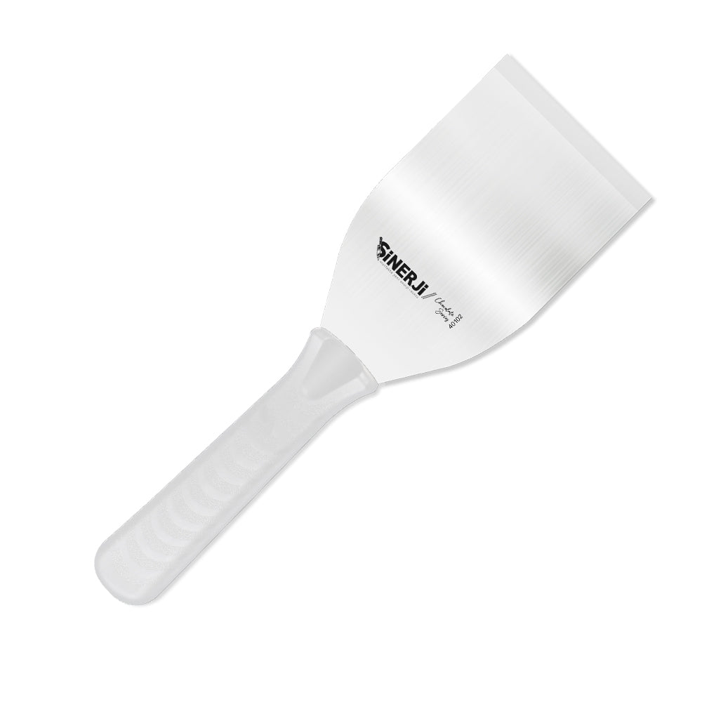 SNR CHOCOLATE 2 NO SPATULA BEYAZ