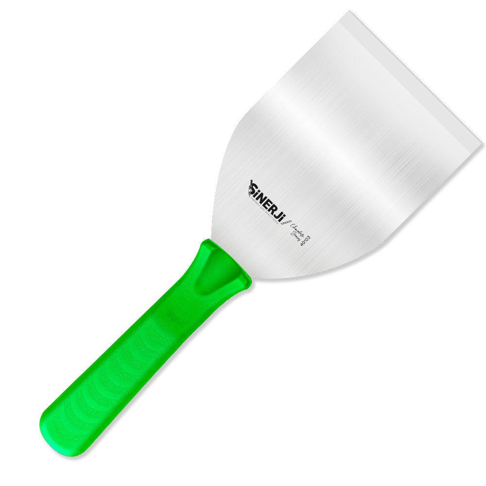 SNR CHOCOLATE 3 NO SPATULA YEŞİL