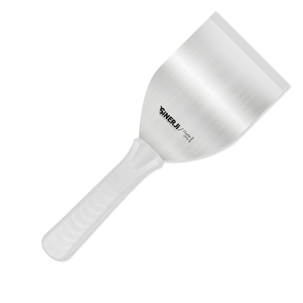 SNR CHOCOLATE 3 NO SPATULA BEYAZ