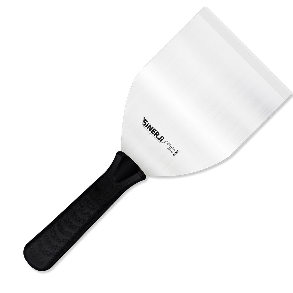 SNR CHOCOLATE 4 NO SPATULA SİYAH