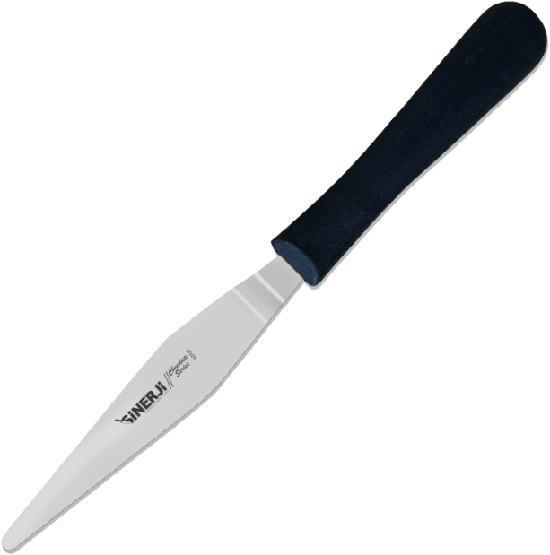 SNR CHOCOLATE MİNİ ÜÇGEN PASTA PALETİ KVRK 12CM