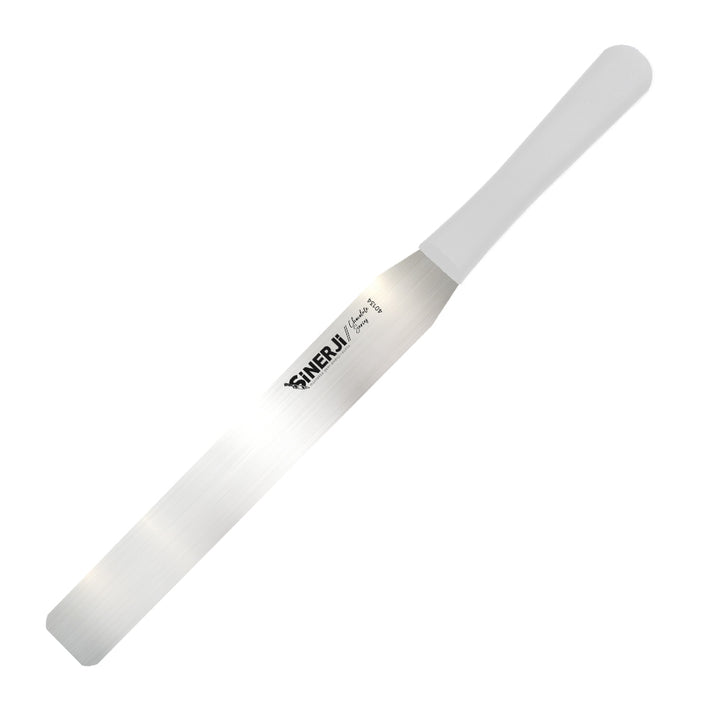 SNR CHOCOLATE PASTA PALETİ 25 CM OVAL BEYAZ