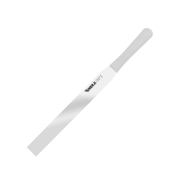 SNR CHOCOLATE PASTA PALETİ 30 CMKÜT BEYAZ